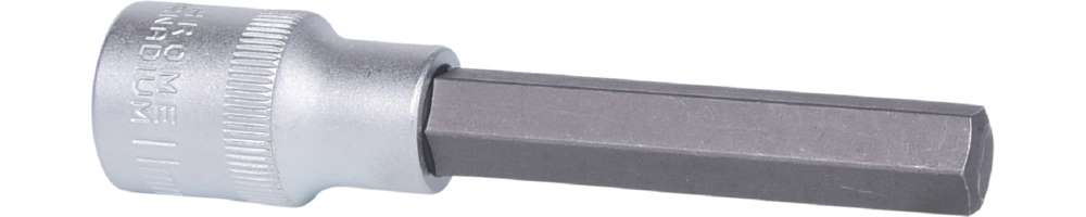 Produktbild KS Tools 1/2 Zoll Bit-Stecknuss Innensechskant lang 11 mm bild 5