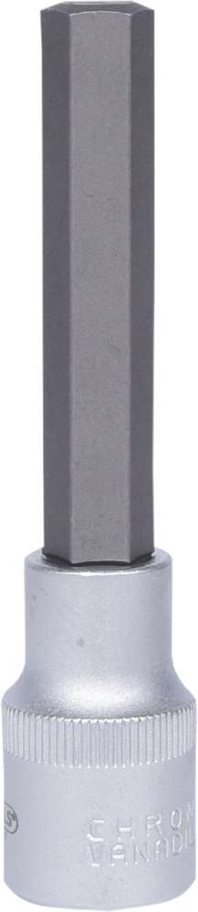 Produktbild KS Tools 1/2 Zoll Bit-Stecknuss Innensechskant lang 11 mm bild 6
