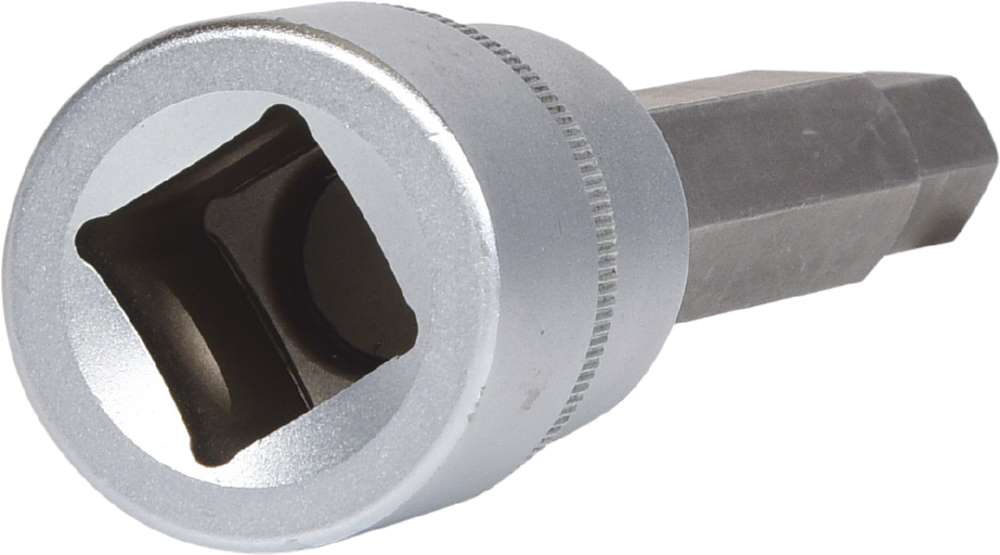 Produktbild KS Tools 3/4 Zoll Bit-Stecknuss Innensechskant lang 14 mm bild 5