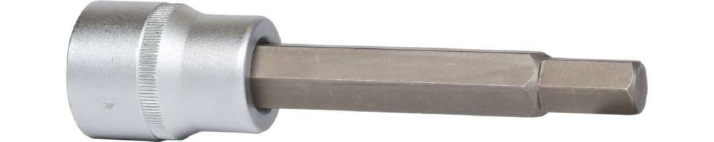 Produktbild KS Tools 3/4 Zoll Bit-Stecknuss Innensechskant lang 14 mm bild 6