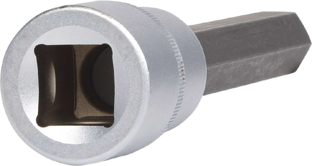 Produktbild KS Tools 3/4 Zoll Bit-Stecknuss Innensechskant lang 17 mm bild 5