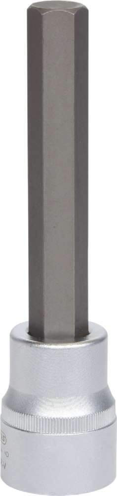 Produktbild KS Tools 3/4 Zoll Bit-Stecknuss Innensechskant lang 17 mm bild 8