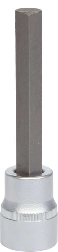 Produktbild KS Tools 3/4 Zoll Bit-Stecknuss Innensechskant lang 17 mm bild 9