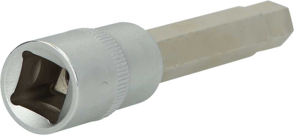 Produktbild KS Tools 1/2 Zoll Bit-Stecknuss Innensechskant lang Schlüsselweite 11 mm bild 3