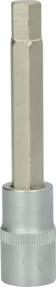 Produktbild KS Tools 1/2 Zoll Bit-Stecknuss Innensechskant lang Schlüsselweite 11 mm bild 7