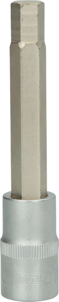 Produktbild KS Tools 1/2 Zoll Bit-Stecknuss Innensechskant lang Schlüsselweite 11 mm bild 8