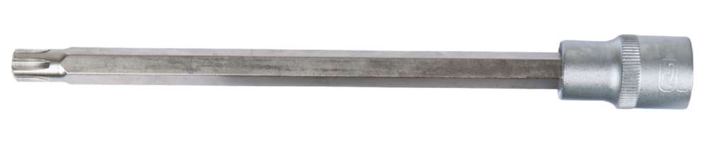 Produktbild KS Tools Bit-Stecknuss für RIBE-Schrauben M10 Länge 200 mm