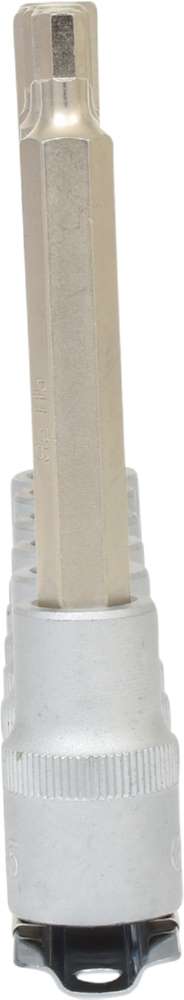 Produktbild KS Tools 1/2 Zoll Bit-Stecknuss-Satz Innensechskant lang 6 Teile bild 4