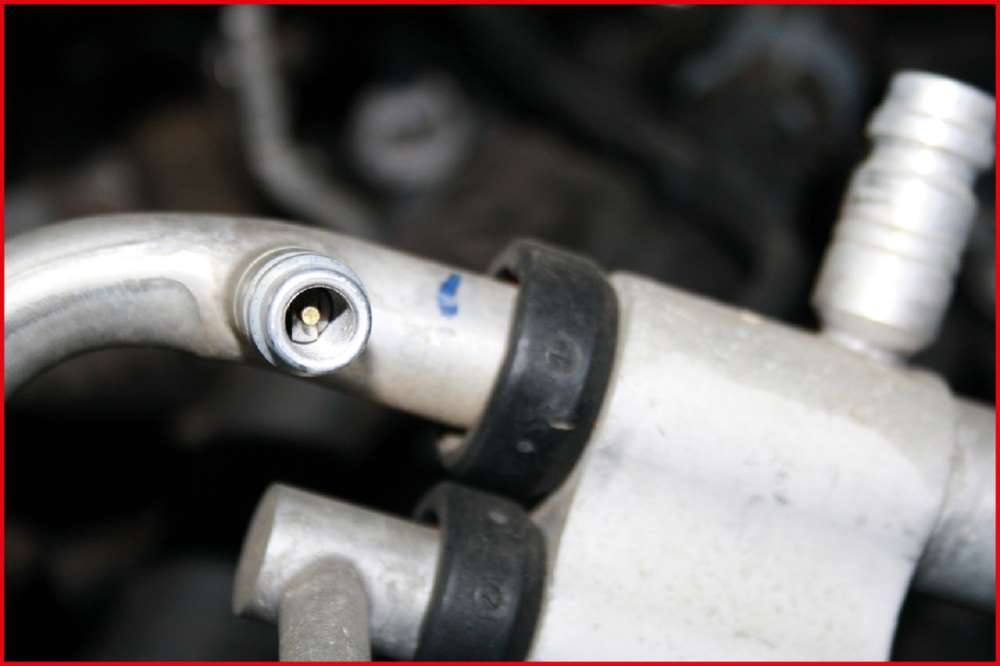 Produktbild KS Tools Bit Stecknuss Satz für Klimaanlagen Festdrossel 2 Teile bild 3