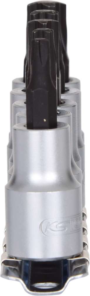 Produktbild KS Tools 3/8 Zoll Bit Stecknuss Satz für MTS MORTORq® Schrauben 5 Teile bild 4