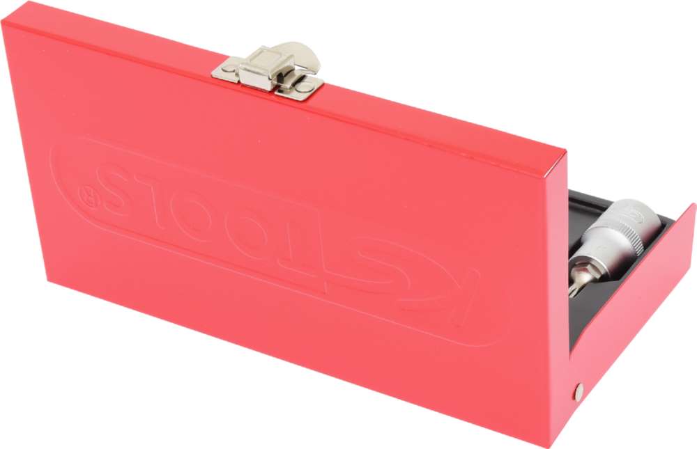 Produktbild KS Tools 1/2 Zoll Bit-Stecknuss-Satz Torx 9 Teile T20-T60 bild 3