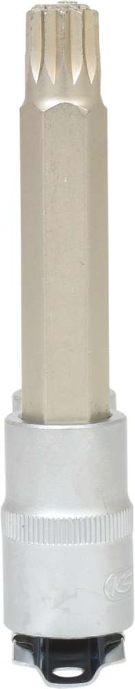 Produktbild KS Tools 1/2 Zoll Bit-Stecknuss-Satz XZN lang 6 Teile M5-M14 bild 4