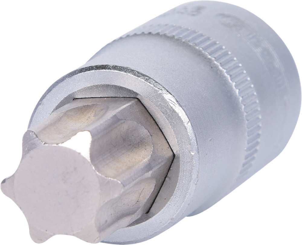 Produktbild KS Tools 1/2 Zoll Bit-Stecknuss Torx Profilgrösse T70