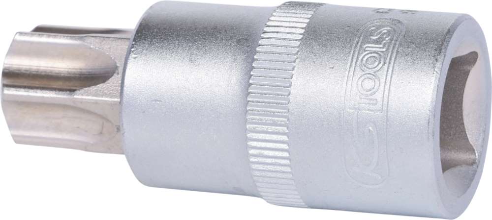 Produktbild KS Tools 1/2 Zoll Bit-Stecknuss Torx Profilgrösse T70 bild 2