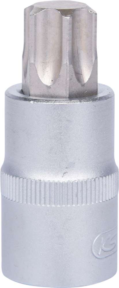 Produktbild KS Tools 1/2 Zoll Bit-Stecknuss Torx Profilgrösse T70 bild 8