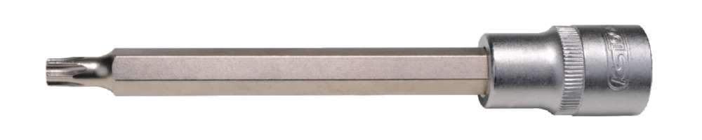Produktbild KS Tools 1/2 Zoll Bit-Stecknuss Torx T50 Gesamtlänge 140 mm