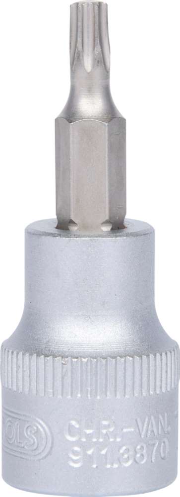 Produktbild KS Tools 3/8 Zoll Bit-Stecknuss Torx T20 bild 6