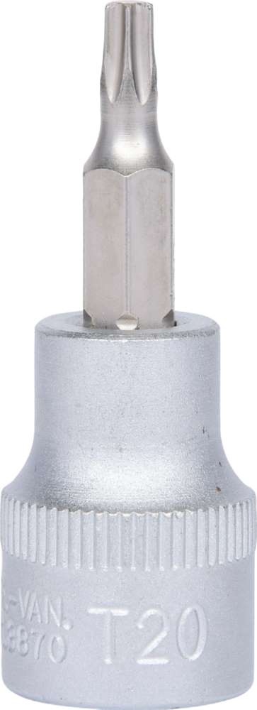 Produktbild KS Tools 3/8 Zoll Bit-Stecknuss Torx T20 bild 7
