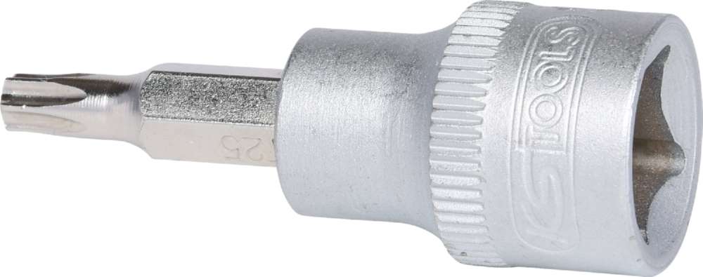Produktbild KS Tools 3/8 Zoll Bit-Stecknuss Torx T25 bild 2