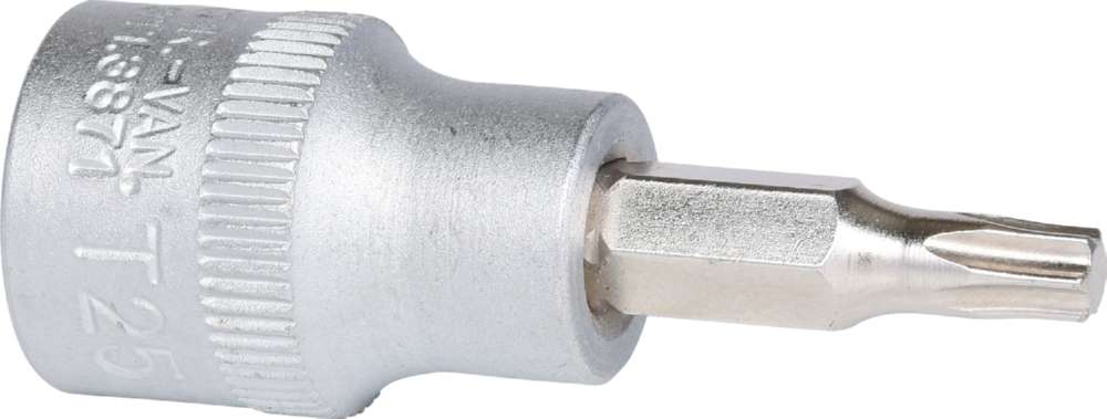 Produktbild KS Tools 3/8 Zoll Bit-Stecknuss Torx T25 bild 4