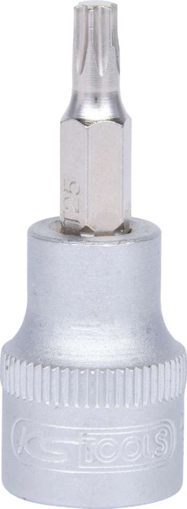 Produktbild KS Tools 3/8 Zoll Bit-Stecknuss Torx T25 bild 5