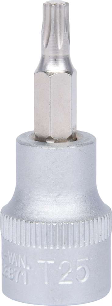 Produktbild KS Tools 3/8 Zoll Bit-Stecknuss Torx T25 bild 7