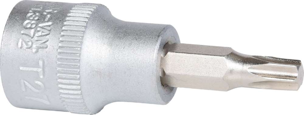 Produktbild KS Tools 3/8 Zoll Bit-Stecknuss Torx T27 bild 4