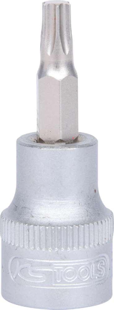 Produktbild KS Tools 3/8 Zoll Bit-Stecknuss Torx T27 bild 5