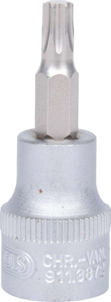 Produktbild KS Tools 3/8 Zoll Bit-Stecknuss Torx T27 bild 6