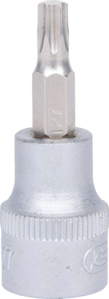 Produktbild KS Tools 3/8 Zoll Bit-Stecknuss Torx T27 bild 8