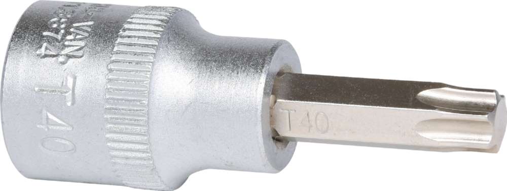 Produktbild KS Tools 3/8 Zoll Bit-Stecknuss Torx T40 bild 4