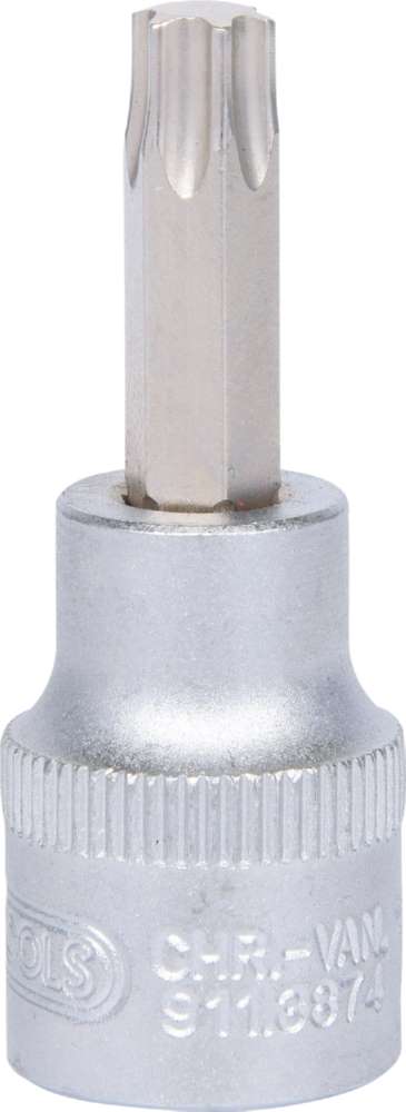 Produktbild KS Tools 3/8 Zoll Bit-Stecknuss Torx T40 bild 6
