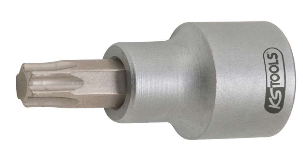 Produktbild KS Tools 3/8 Zoll Bit Stecknuss für Torx Schrauben am Bremssattel T40