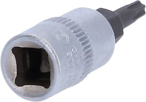 Produktbild KS Tools 1/4 Zoll Bit Stecknuss TorxPlus IP15 Länge 17 mm bild 2