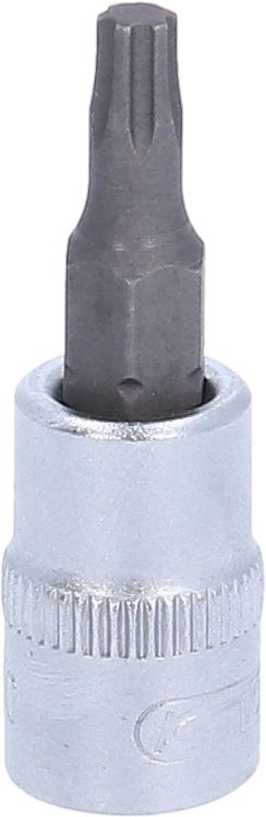 Produktbild KS Tools 1/4" Bit-Stecknuss TorxPlus, IP20 bild 3