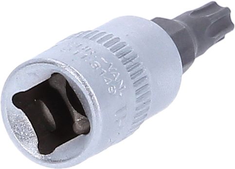 Produktbild KS Tools 1/4 Zoll Bit Stecknuss TorxPlus IP25 Länge 38 mm bild 2