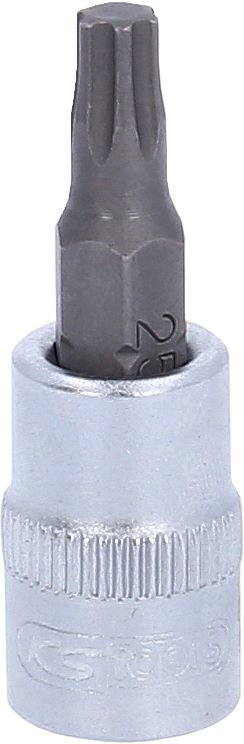 Produktbild KS Tools 1/4 Zoll Bit Stecknuss TorxPlus IP25 Länge 38 mm bild 3