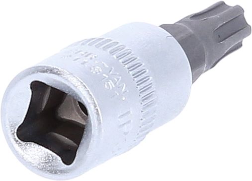 Produktbild KS Tools 1/4 Zoll Bit Stecknuss TorxPlus IP30 Länge 38 mm bild 2