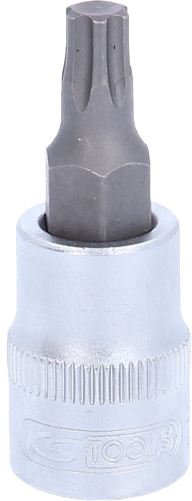 Produktbild KS Tools 3/8 Zoll Bit Stecknuss TorxPlus IP40 Länge 48 mm bild 3