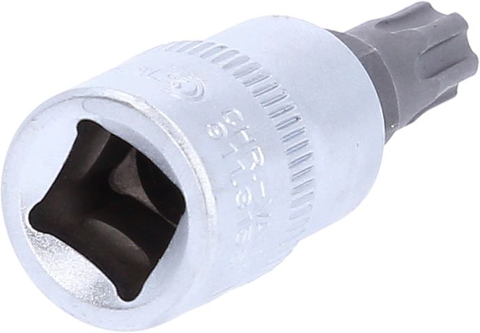 Produktbild KS Tools 3/8 Zoll Bit Stecknuss TorxPlus IP45 Länge 48 mm bild 2