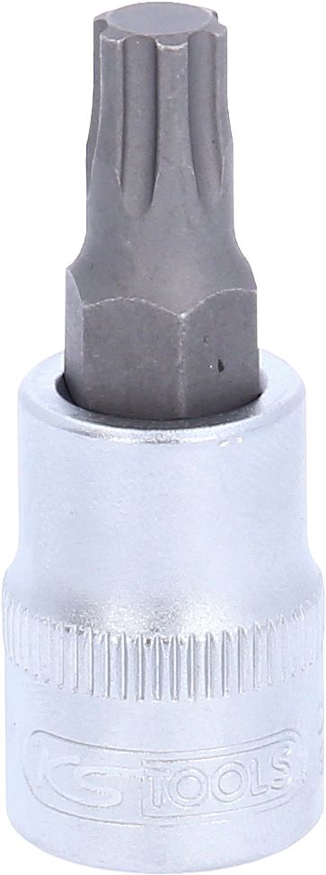 Produktbild KS Tools 3/8 Zoll Bit Stecknuss TorxPlus IP45 Länge 48 mm bild 3