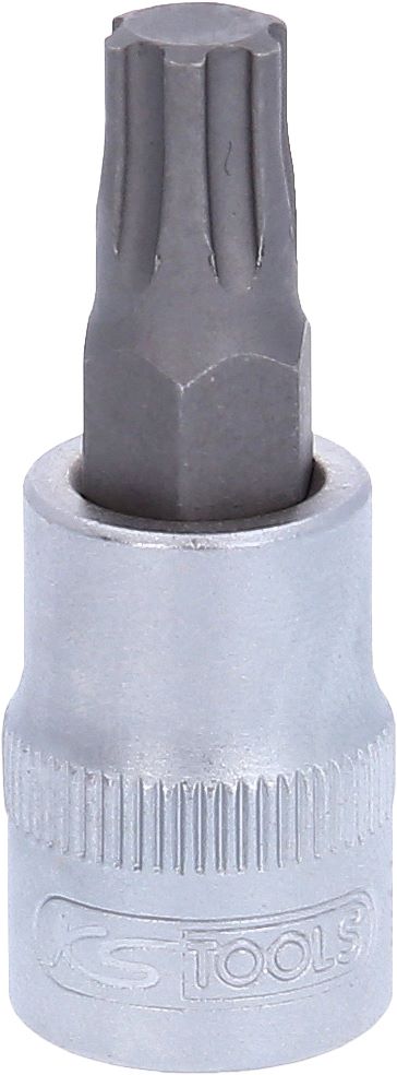 Produktbild KS Tools 3/8 Zoll Bit Stecknuss TorxPlus IP50 Länge 48 mm bild 3