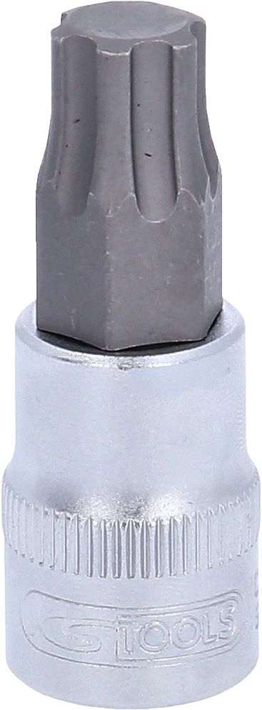 Produktbild KS Tools 3/8 Zoll Bit Stecknuss TorxPlus IP55 Länge 48 mm bild 3