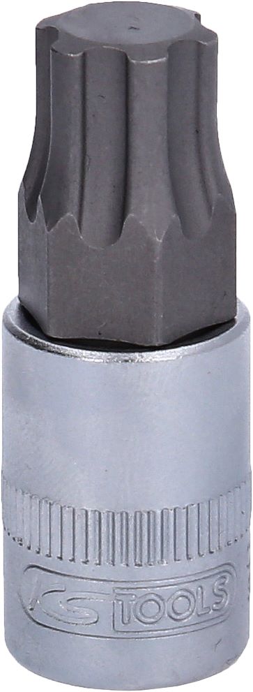 Produktbild KS Tools 3/8 Zoll Bit Stecknuss TorxPlus IP60 Länge 48 mm bild 3
