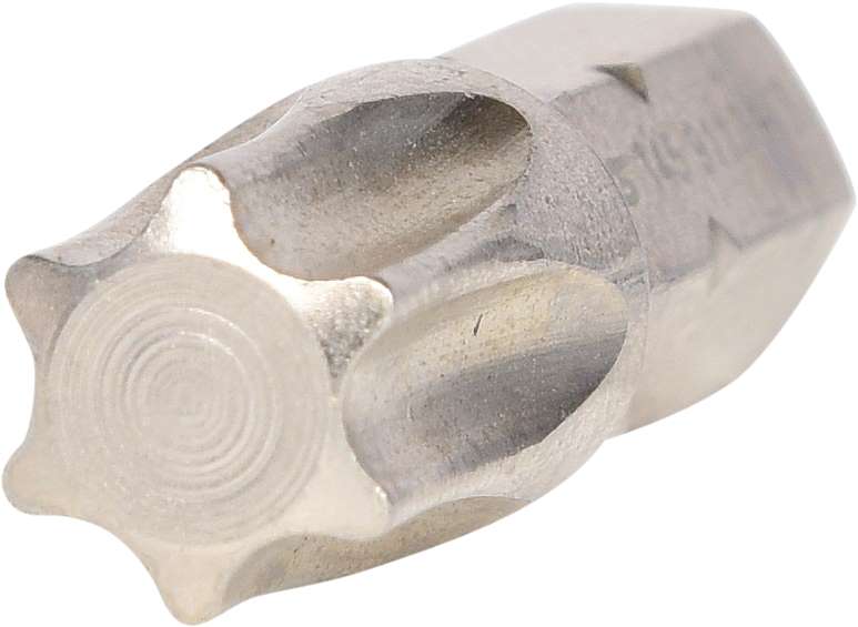 Produktbild KS Tools 1/4 Zoll Bit Torx Länge 25mm Profilgröße T45 bild 1