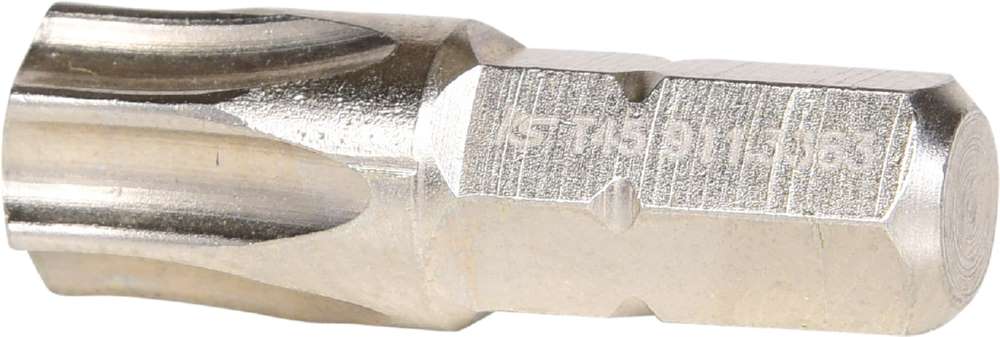 Produktbild KS Tools 1/4 Zoll Bit Torx Länge 25mm Profilgröße T45 bild 2