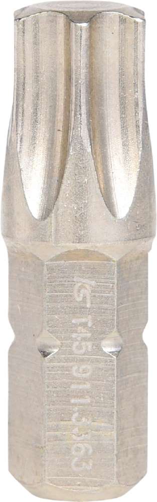 Produktbild KS Tools 1/4 Zoll Bit Torx Länge 25mm Profilgröße T45 bild 7