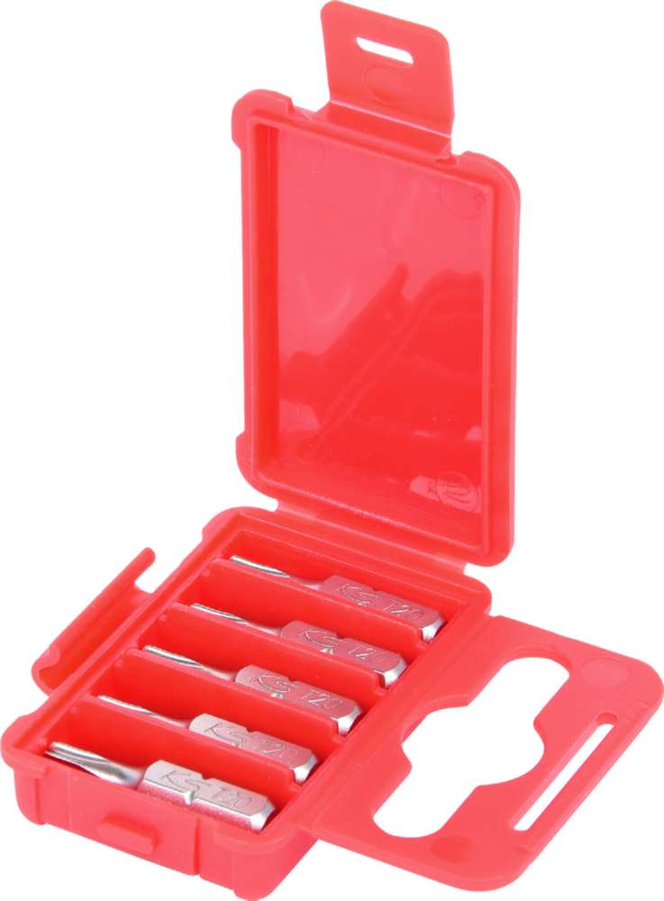 Produktbild KS Tools 1/4 Bit Torx Länge 25mm T20 5er Pack