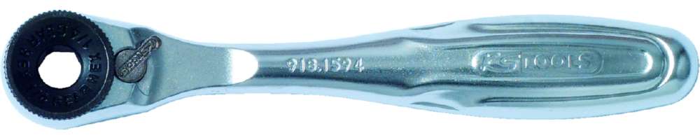 Produktbild KS Tools 1/4 Zoll Bit Umschalt Knarre