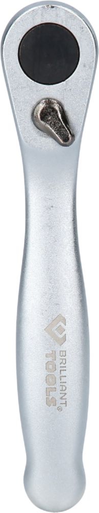 Produktbild Brilliant Tools Bit Umschaltratsche magnetisch 1/4 Zoll